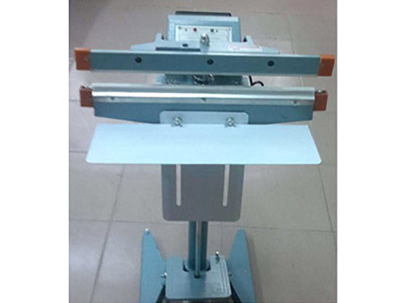 鋁架式腳踏封口機